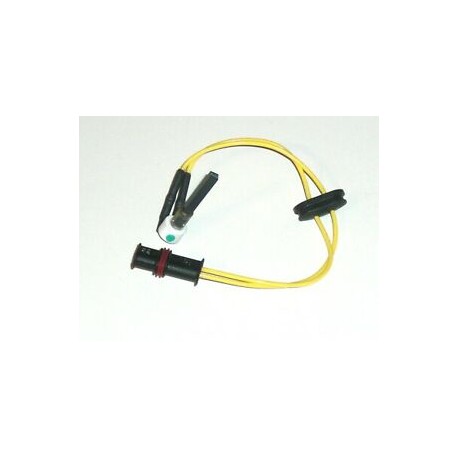Kaitinimo žvakė/ SP Glow plug AT3500/5000ST 24V Assy