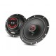 Bass Habit P165, koaksaliniai automobiliniai garsiakalbiai galia: 120W, dažnių juosta: 70 Hz - 20,000 Hz, jautrumas: 88 dB