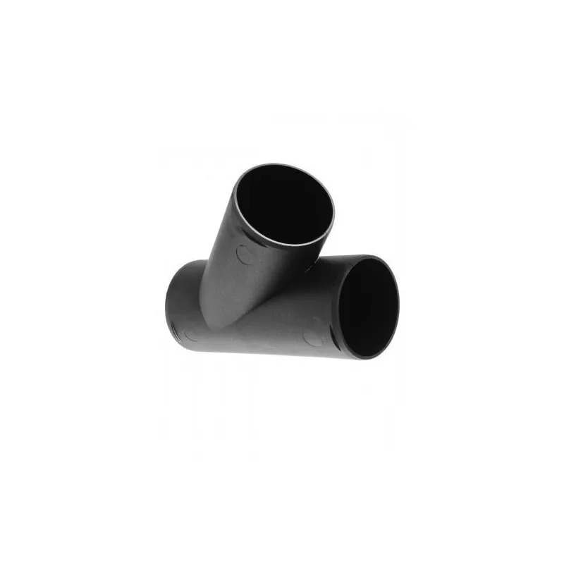 Y-PIECE 75MM PLASTIC