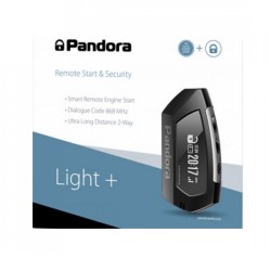 Apsaugos sistema "Pandora Light + "