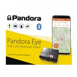 Apsaugos - paieškos navigacinis įrenginys "Pandora Eye "
