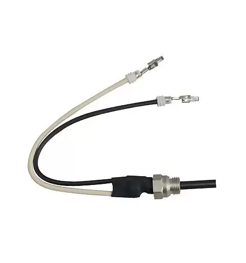 GLOW PIN W/CABLE B/D/4/5 12V