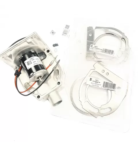 BLOWER MOTOR ASSEMBLY D5S 12V H-II