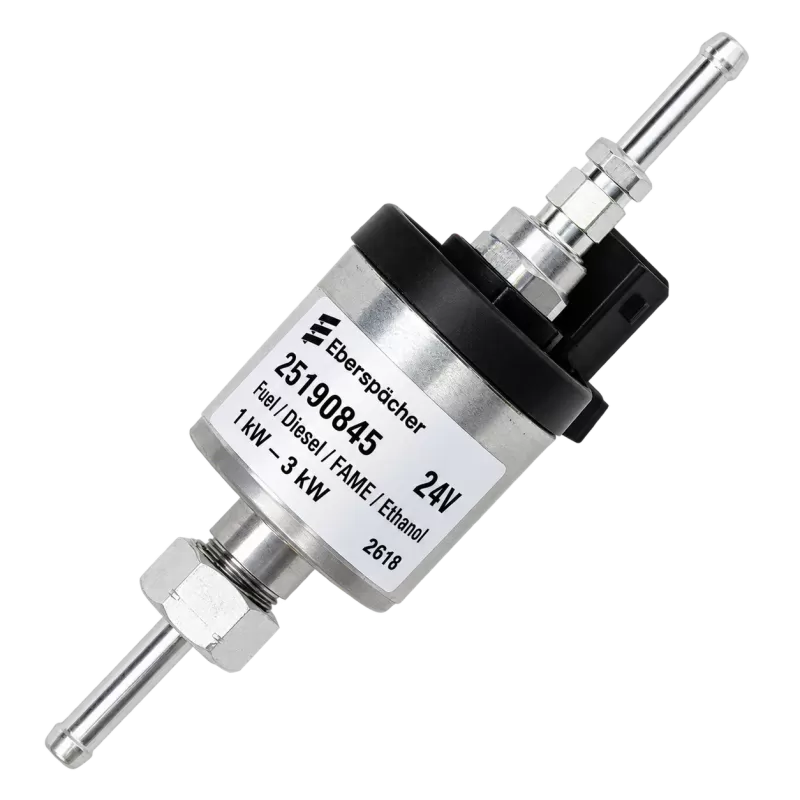 FUEL METERING PUMP