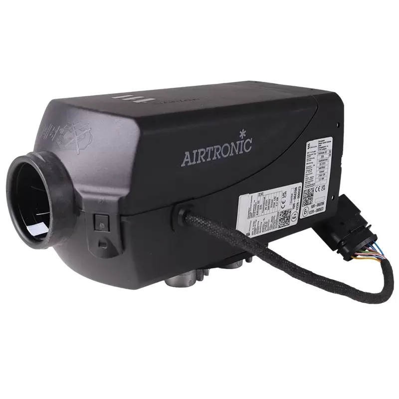Eberspächer Airtronic S3 D2L 12 V dyzelinis 2,2 kW oro šildytuvas.