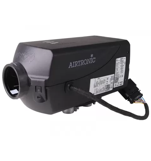 Eberspächer Airtronic S3 D2L 12 V dyzelinis 2,2 kW oro šildytuvas.