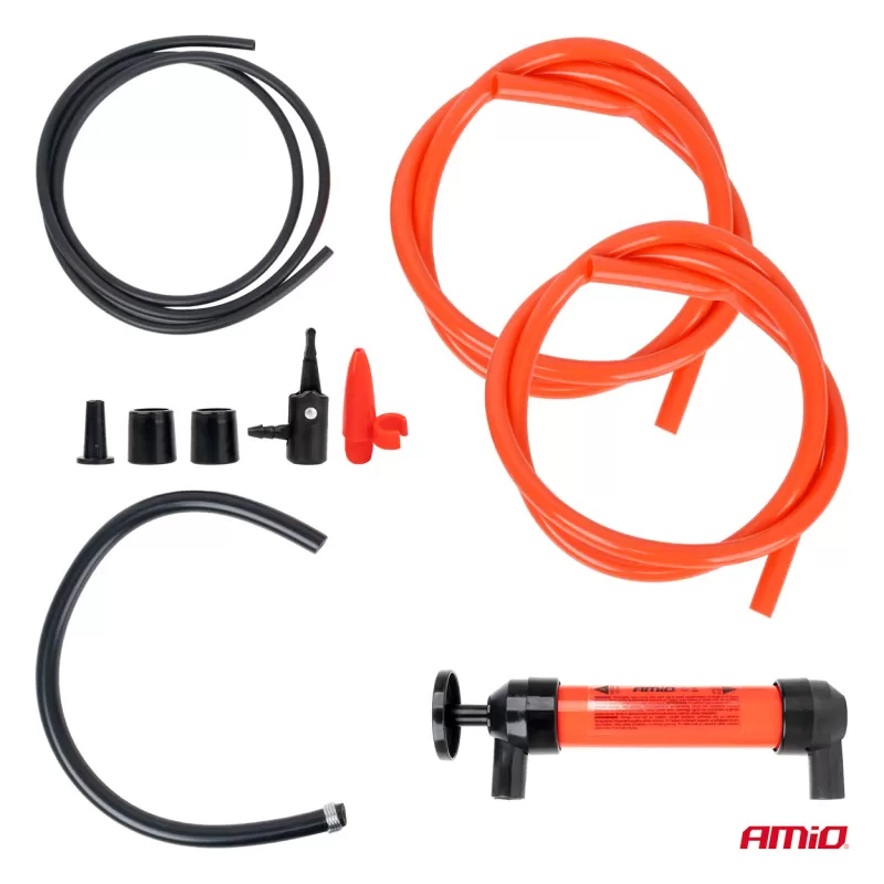 Oro ir alyvos rankinis siurblys 3 in 1 AMIO-02055