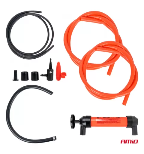 Oro ir alyvos rankinis siurblys 3 in 1 AMIO-02055