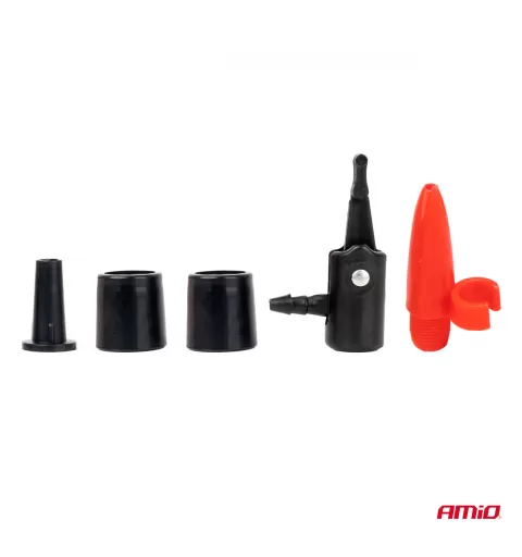 Oro ir alyvos rankinis siurblys 3 in 1 AMIO-02055