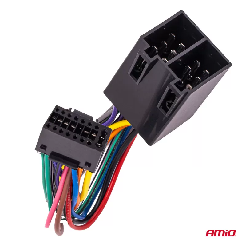 Android ISO adapteris CCA 5A 12V AMIO-04442