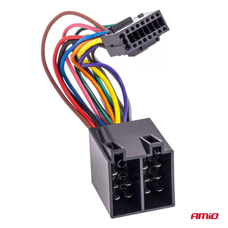 Android ISO adapteris CCA 5A 12V AMIO-04442