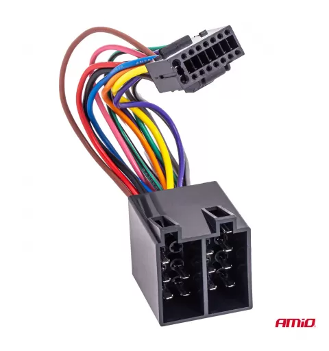 Android ISO adapteris CCA 5A 12V AMIO-04442