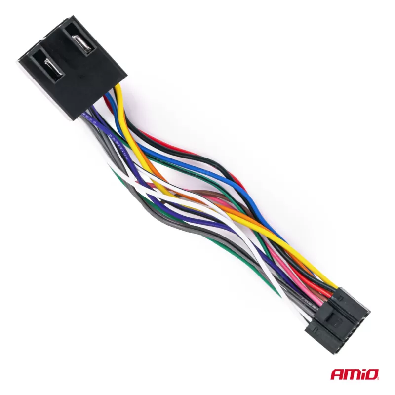 Android ISO adapteris CCA 5A 12V AMIO-04442