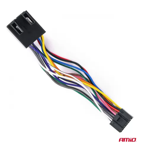 Android ISO adapteris CCA 5A 12V AMIO-04442