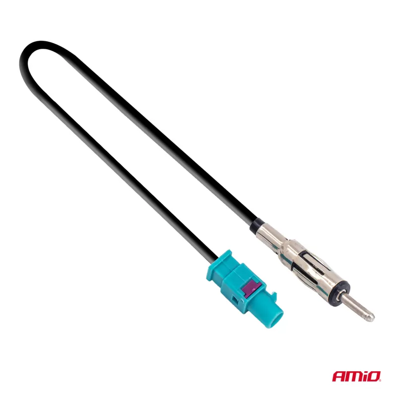 Antenos adapteris FAKRA DIN 5A 12V AMIO-04443