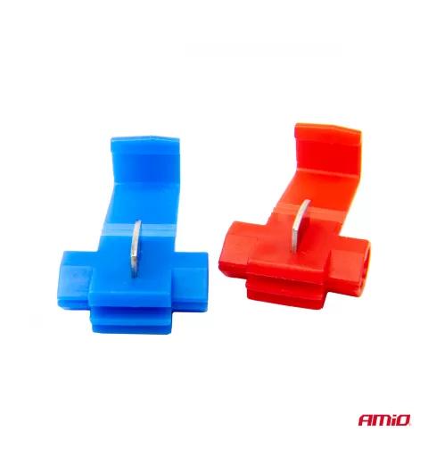 Trukdžių slopinimo automobilio antenos stiprintuvas 12V AMIO-04133