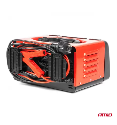 Akumuliatoriaus įkroviklis 20A 6V 12V AMIO-04057