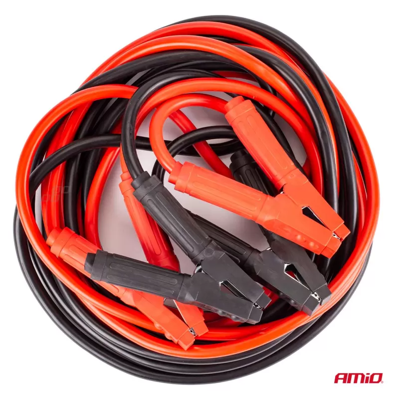 Užvedimo laidai 1500A - 6m AMIO-02890