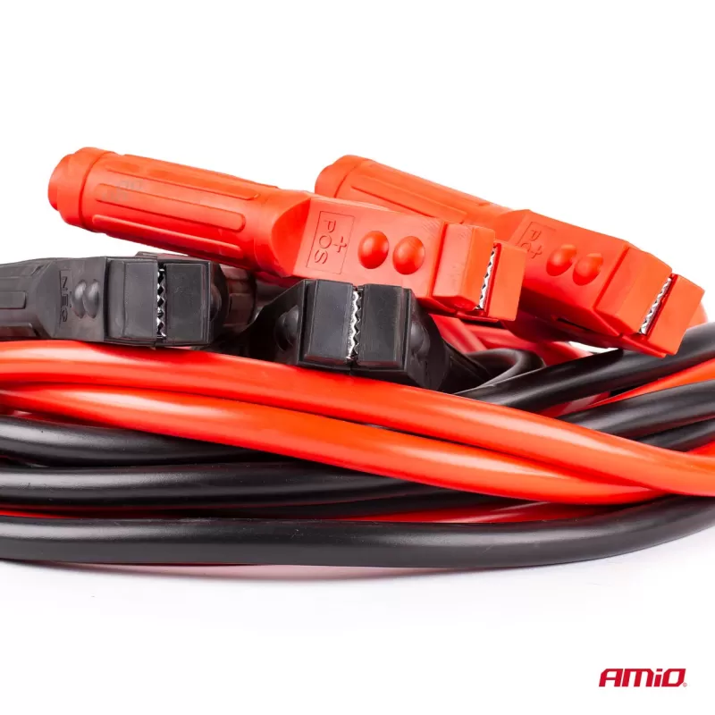 Užvedimo laidai 1500A - 6m AMIO-02890