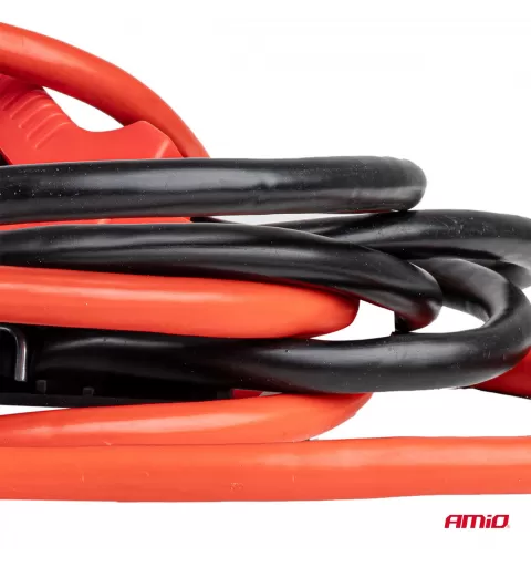 Užvedimo laidai 220A 3m TÜV AMIO-04593