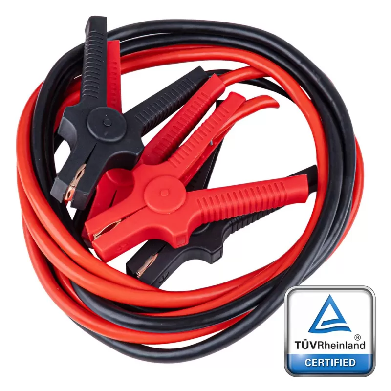 Užvedimo laidai 350A 3,5m TÜV AMIO-04594