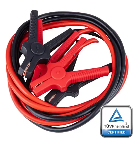 Užvedimo laidai 350A 3,5m TÜV AMIO-04594