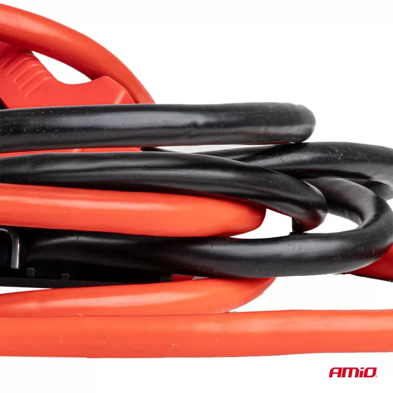 Užvedimo laidai 350A 3,5m TÜV AMIO-04594