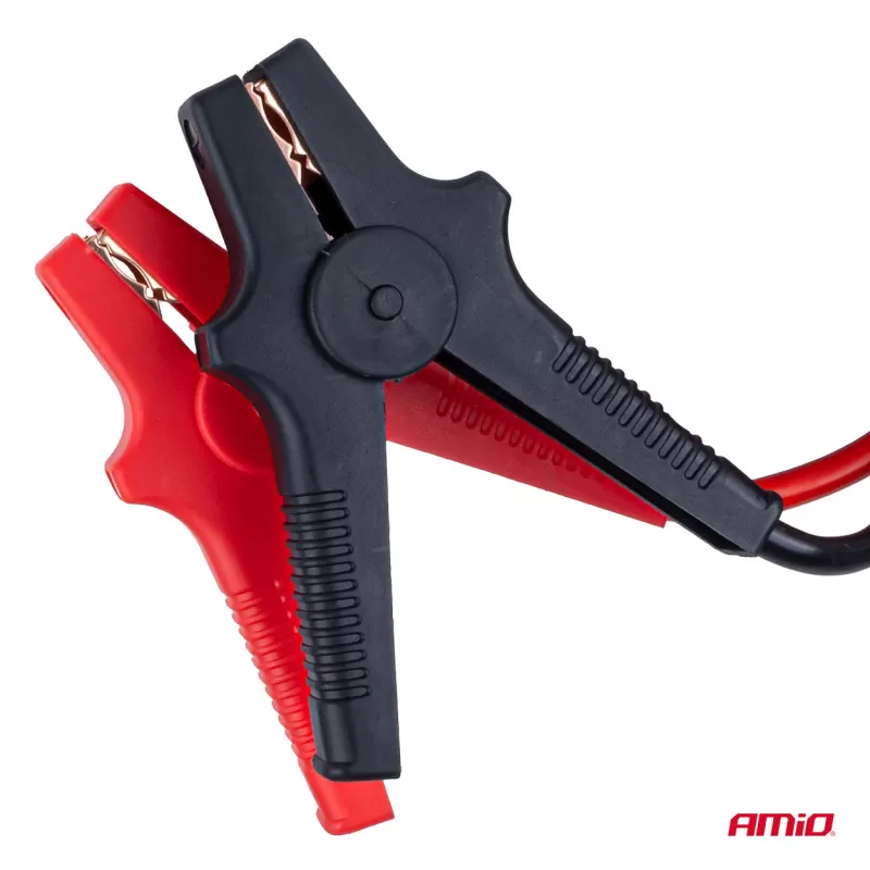 Užvedimo laidai 350A 3,5m TÜV AMIO-04594