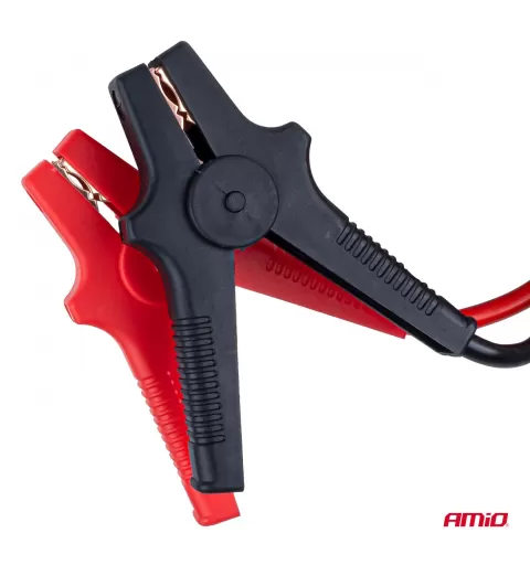 Užvedimo laidai 350A 3,5m TÜV AMIO-04594