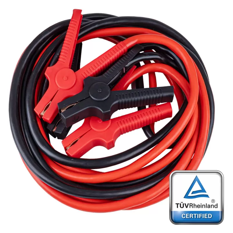 Užvedimo laidai 480A 4,5m TÜV AMIO-04595