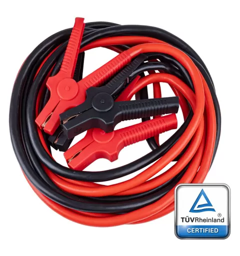 Užvedimo laidai 480A 4,5m TÜV AMIO-04595