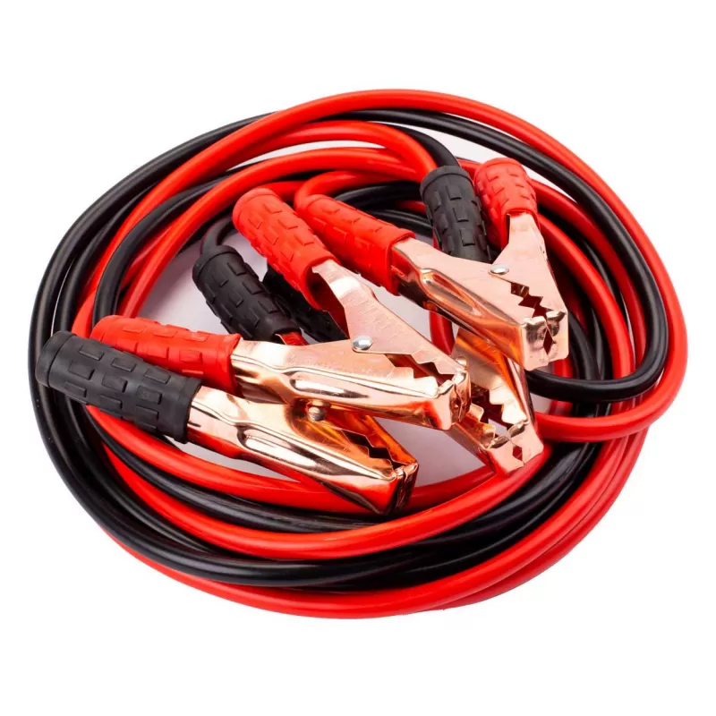 Užvedimo laidai 600A - 4m AMIO-01024
