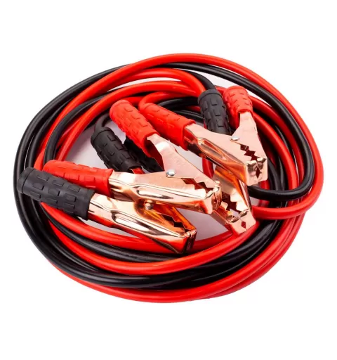 Užvedimo laidai 600A - 4m AMIO-01024