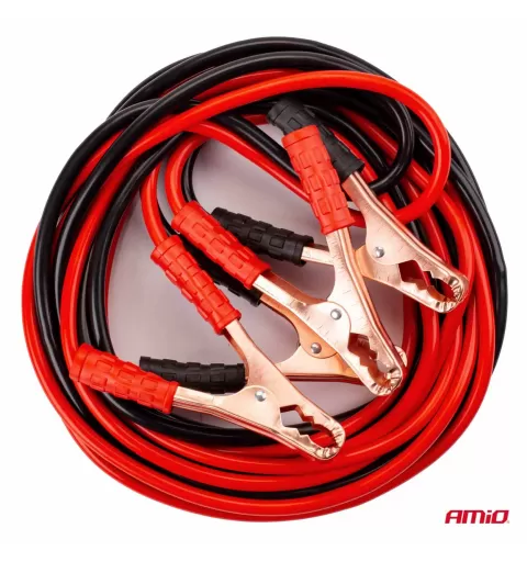 Užvedimo laidai 900A - 6m AMIO-01025