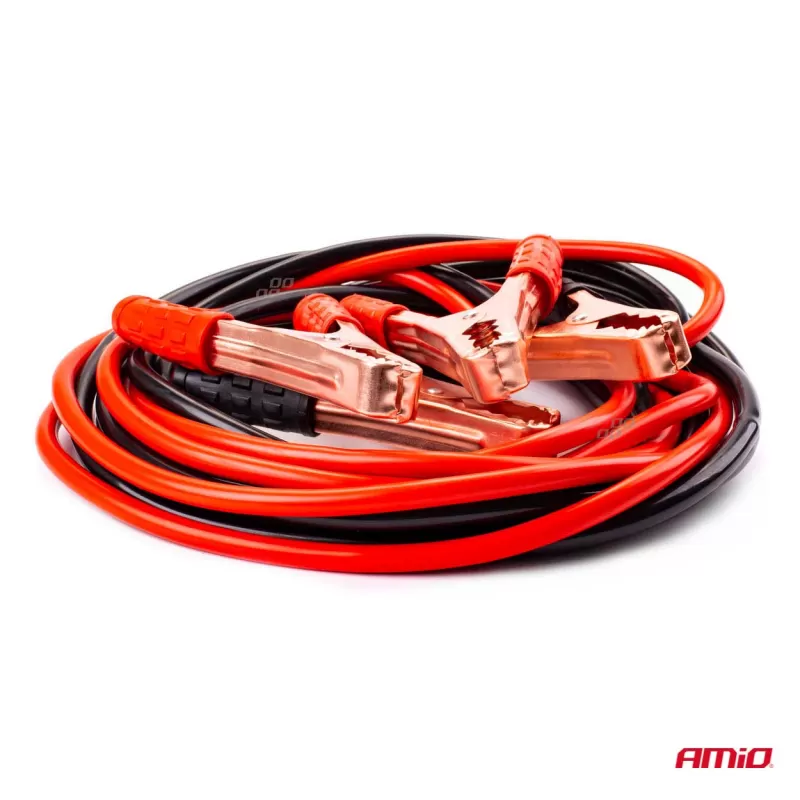 Užvedimo laidai 900A - 6m AMIO-01025