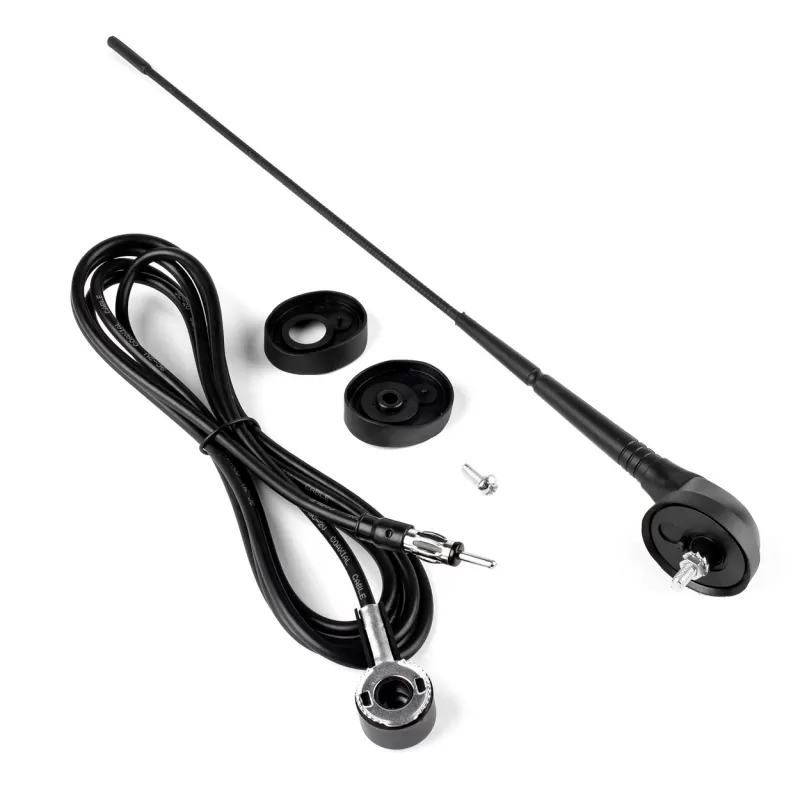 Automobilio antena 40 cm ANT06 AMIO-01297