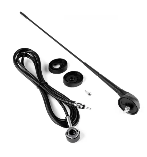 Automobilio antena 40 cm ANT06 AMIO-01297