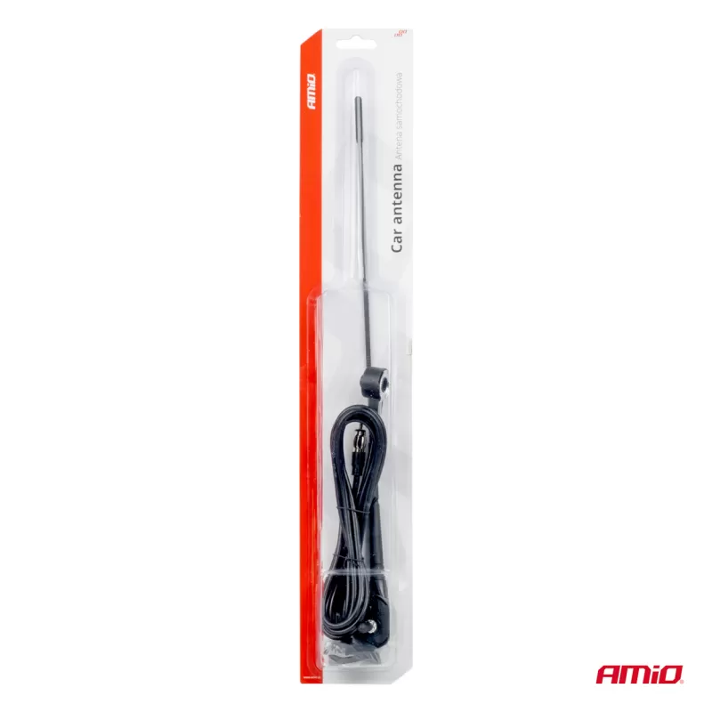Automobilio antena 40 cm ANT06 AMIO-01297