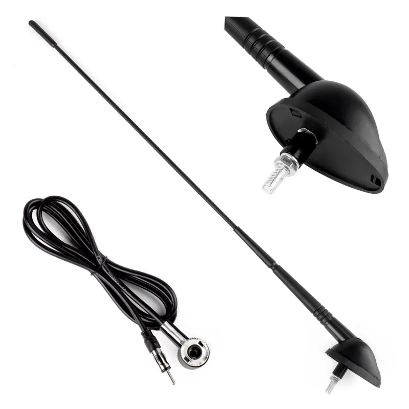 Automobilio antena, 5mm adapteris, ANT03