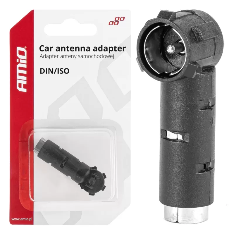 Automobilio antenos adapteris DIN ISO AMIO-03967