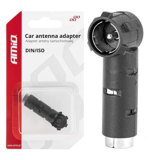 Automobilio antenos adapteris DIN ISO AMIO-03967