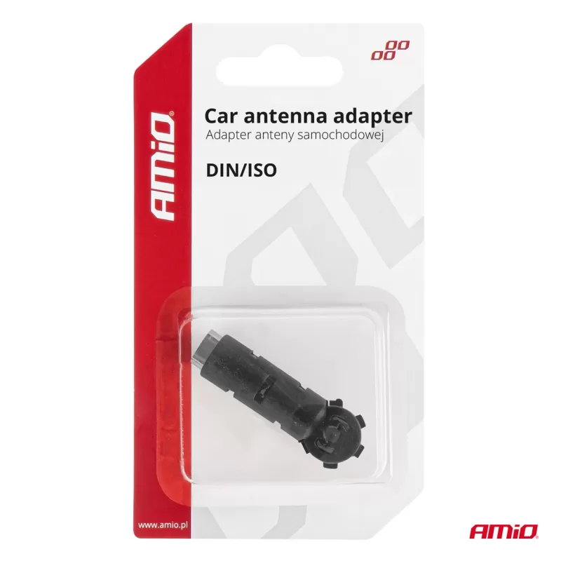 Automobilio antenos adapteris DIN ISO AMIO-03967