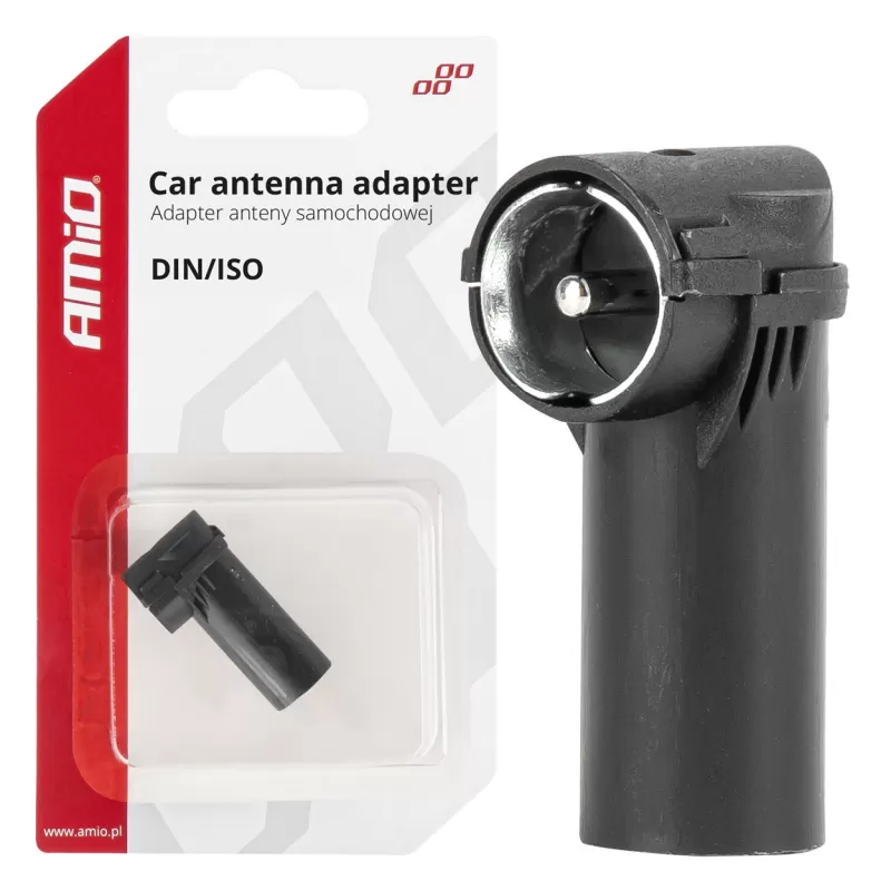 Automobilio antenos adapteris DIN ISO AMIO-03968