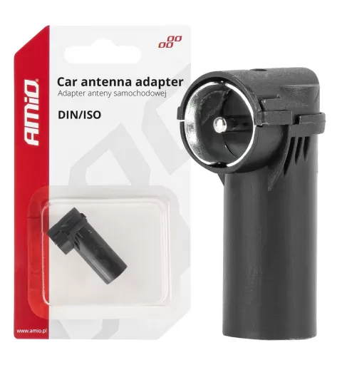 Automobilio antenos adapteris DIN ISO AMIO-03968
