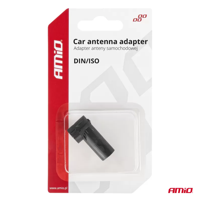 Automobilio antenos adapteris DIN ISO AMIO-03968