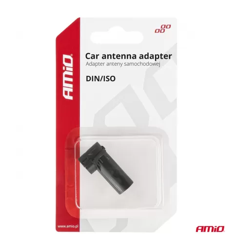 Automobilio antenos adapteris DIN ISO AMIO-03968