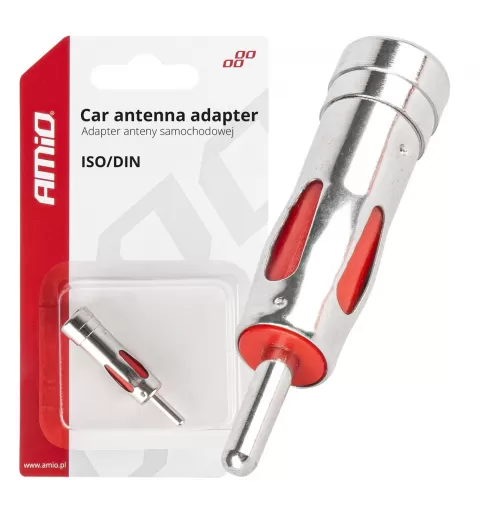 Automobilio antenos adapteris ISO DIN AMIO-03965