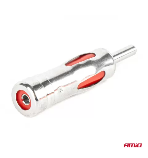 Automobilio antenos adapteris ISO DIN AMIO-03965