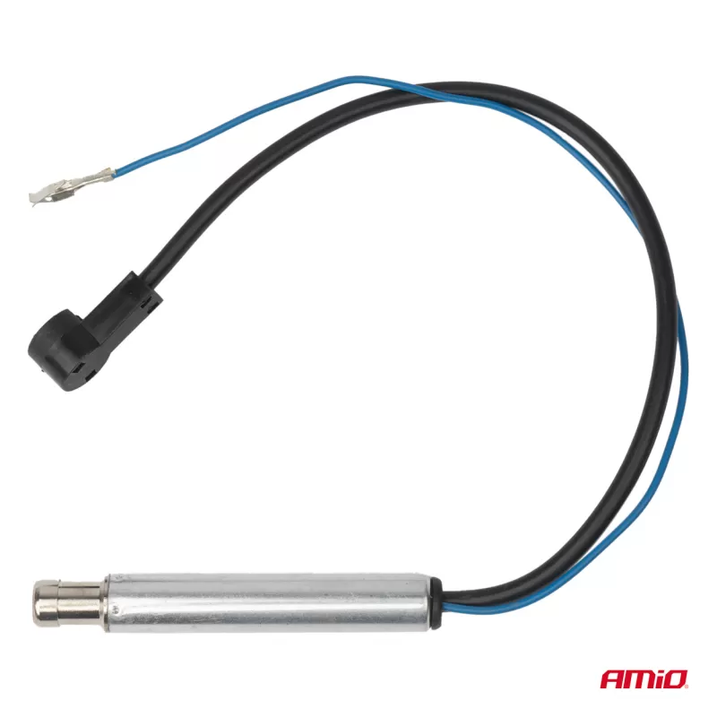 Automobilio antenos stiprintuvo skirstytuvas ISO AMIO-04131