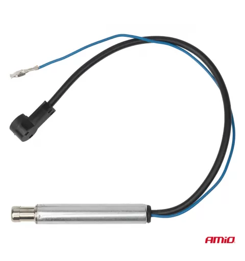 Automobilio antenos stiprintuvo skirstytuvas ISO AMIO-04131